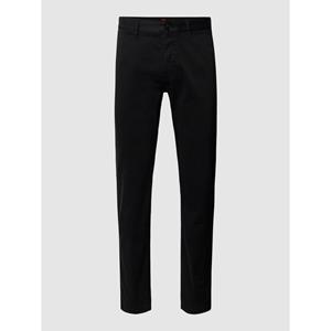 BOSS Casualwear Tapered fit chino met stretch