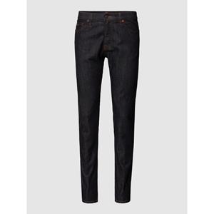 BOSS Regular-fit-Jeans »Maine« klassische Denim in mittlerer Leibhöhe