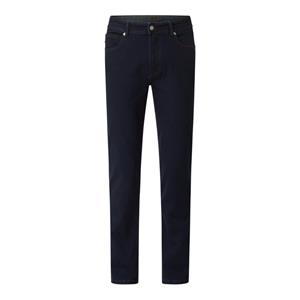 Christian Berg Men Straight fit jeans met merkdetail