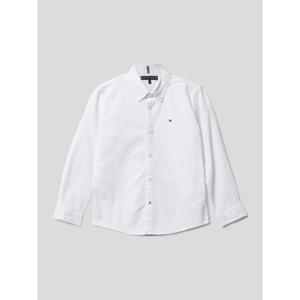 Overhemd met button-downkraag