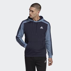 adidas Sportswear Sweatshirt "ESSENTIALS MÉLANGE FRENCH TERRY HOODIE"