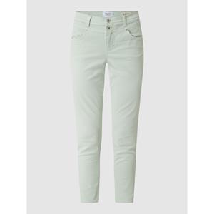 ANGELS Slim-fit-Jeans »Ornella Button« (1-tlg) mit 4-Pockets