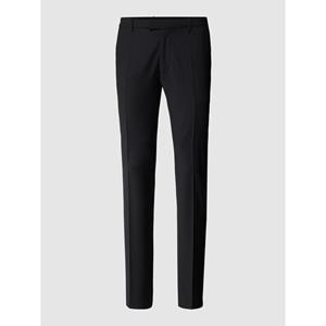 Drykorn Slim fit pantalon met stretch, model 'Piet' - 'Drynamic'