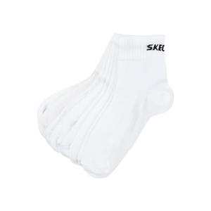 Skechers Unisex Quarter Socken Mesh Ventilation 8er Pack