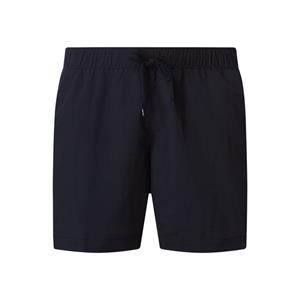 Tommy Hilfiger: Badeshort mit dezentem Hilfiger-Branding Marine