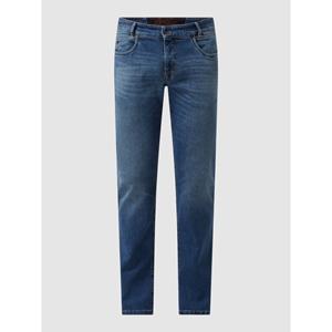 Gardeur - Bennet Modern Fit 5-Pocket Jeans Stone Used
