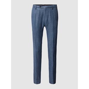 Club of Gents Pantalon mix & match linnenmix pantalon 11.071n0 / 230053 cg paco/62