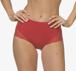 Hi-Hipster Undie-Tectable Lace SPANX | Red