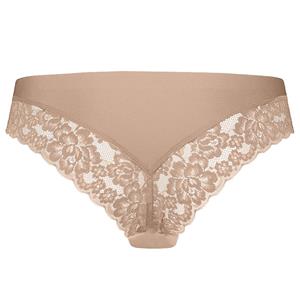 Ten Cate 30251 Secrets Brazilian slip kant - Naadloos kanten ondergoed - Invisible