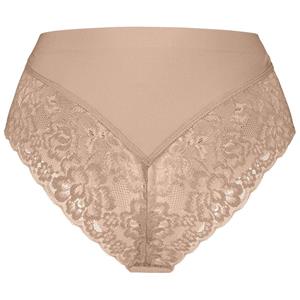 Ten Cate Secrets Brazilian High Waist - Invisible - Kanten dames taille brazilian slip - Schijnt niet door