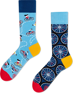 Sportsokken Many Mornings Sokken Fiets