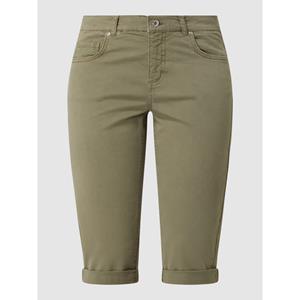 ANGELS Caprijeans Capri TU (1-tlg) im Uni-Look