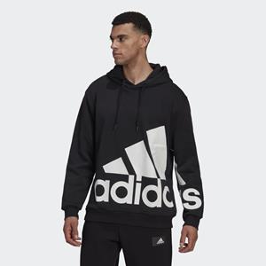 adidas Sportswear Sweatshirt "ESSENTIALS GIANT LOGO FLEECE HOODIE"