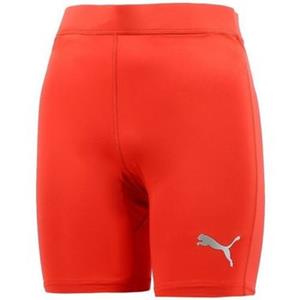PUMA Liga Baselayer Short Tight Rood