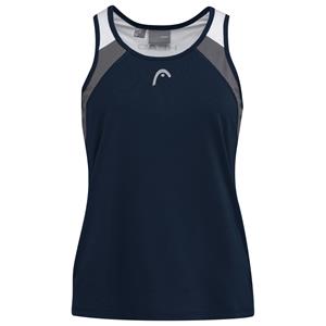 Head Club 22 tank top girls 816411 bk