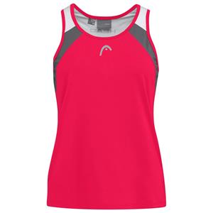 HEAD Club 22 Tank Top Girls Magenta 816411 ma