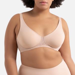 LA REDOUTE COLLECTIONS PLUS Minimizer BH in microvezel en kant