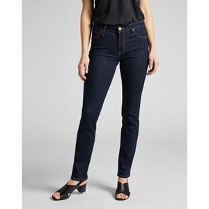 Lee Slim jeans Elly, hoge taille