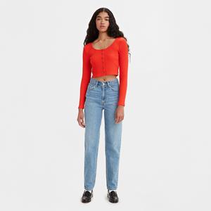 Levi's Frauen Straight Fit Jeans Straight Fit in blau