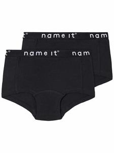 Name it Black 2-Pack Hipsters NOOS