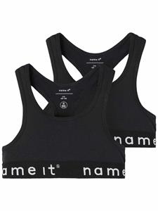 Name it ! Meisjes 2-Pack Top - 