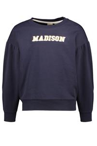 Street called Madison Meisjes sweater Duffy - Marine blauw