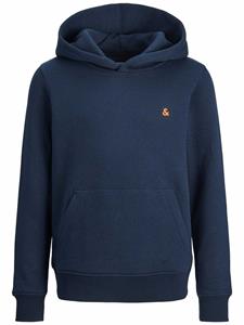 Jack & jones Hoodie met kangoeroezak, model 'Star'