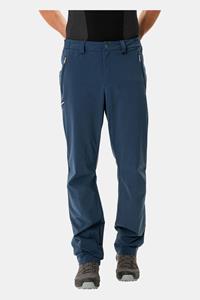 Vaude Farley III Stretch Broek Regular Blauw/Donkerblauw