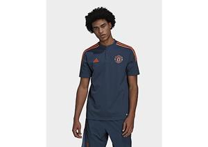 Adidas Manchester United Condivo 22 Poloshirt - Crew Navy - Heren