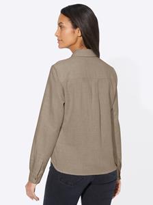 Your Look... for less! Overhemdblouse