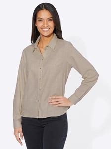Your Look... for less! Overhemdblouse