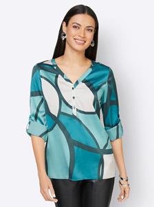 Creation L Lange blouse