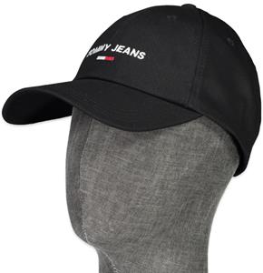 Tommy Hilfiger Caps-Muts Zwart