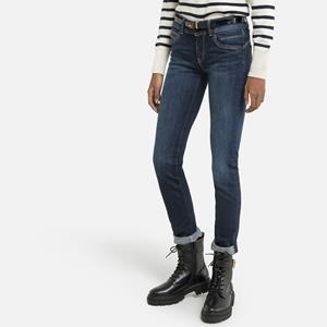 Pepe Jeans Slim fit jeans NEW BROOKE met 1-knoopsband en ritszak