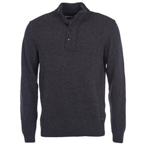 Barbour Herentrui Patch Half Zip Deep blue