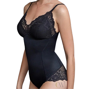 Body Forte Shape Greta Janira | Black