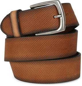 Suitable Riem Leer Cognac Bruin