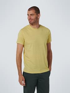 No Excess T-shirt Allover Printed Lime (16340409 - 056)