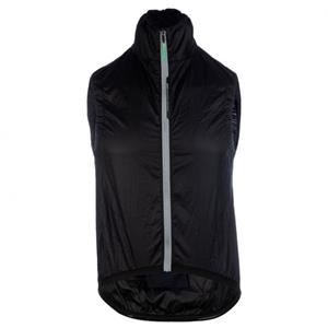 Q36.5 Air Vest - Fietsbodywarmer, zwart