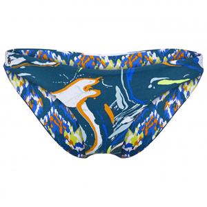 Maaji - Women's Marble Blue Flirt - Bikinibroekje, blauw