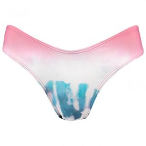 Barts - Women's Ara High Cut Briefs - Bikinibroekje, roze/wit