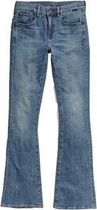 G-Star RAW Bootcut-Jeans 3301 Flare Jeans, perfekter Sitz durch Elasthan-Anteil