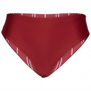 PURA clothing - Women's Nelia - Bikinibroekje, rood