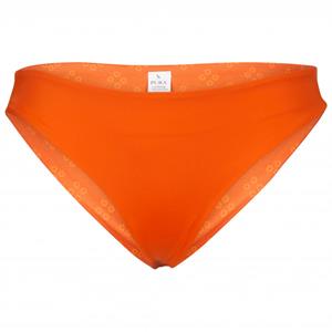 PURA clothing - Women's Nola - Bikinibroekje, oranje/rood