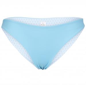 PURA clothing - Women's Yapla - Bikinibroekje, blauw
