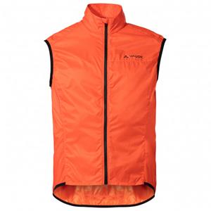 Vaude Air III Windweste Herren (glowing red) 