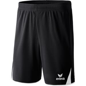 erima Classic 5-Cubes Shorts Herren black/white
