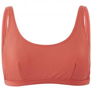 Picture - Women's Clove Bralette Top - Bikinitop, rood