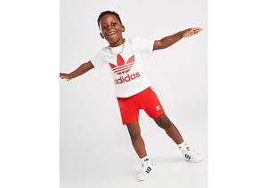 Setjes Adidas SHORT TEE SET