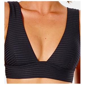 Rip Curl - Women's Premium Surf Deep V - Bikini-Top